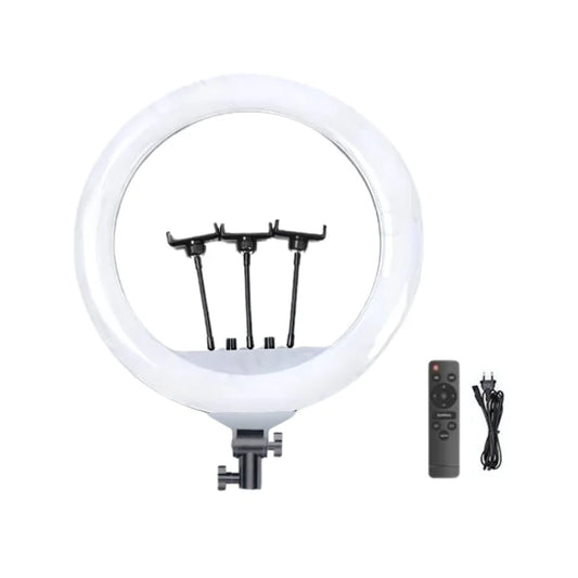 LED Ring Fill Light with Remote (46cm / 18")