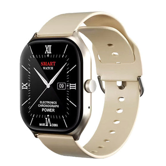 A59 Smart Watch – Premium Apple-Style Design + Full Health Tracking